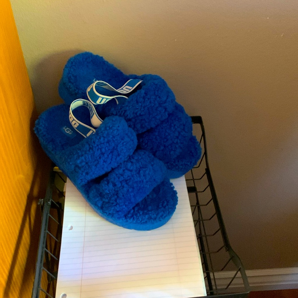 Ugg. Flash $55